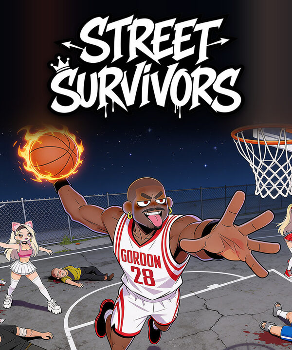 Street Survivors vertical capsule art