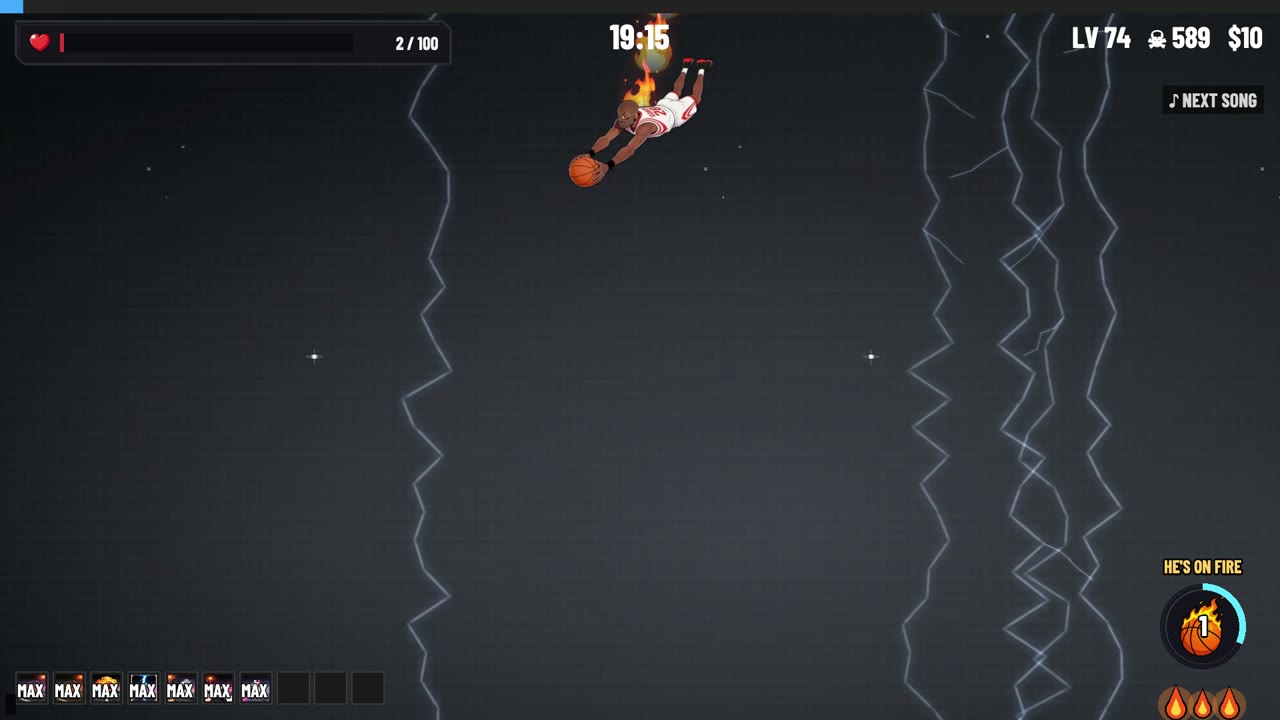 Gameplay clip poster